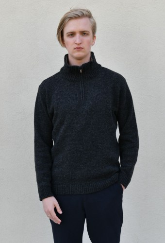 T-635 BB1 Meeste klassikaline pullover